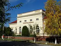 Hărman town hall