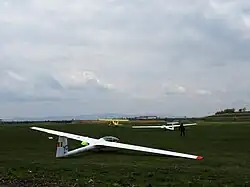 Sânpetru Airfield (LRSP)