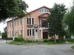 Merei town hall