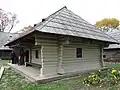 18th century Suceava County house
