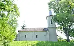 Reformed church in Sânpetru de Câmpie