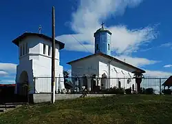 Church in Cojești