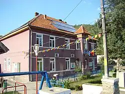 Iablanița town hall