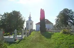 Reformed church in Reci