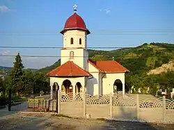 Church in Bejan