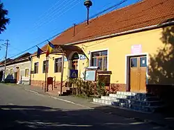 Beriu town hall and community center