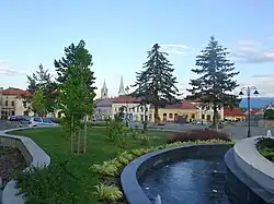 Old town