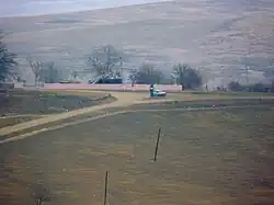 Munteni village