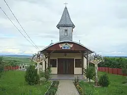 Orthodox church in Lefaia