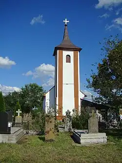 Orthodox church in Șoimuș