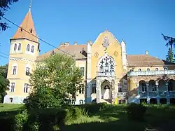 Ugron Castle