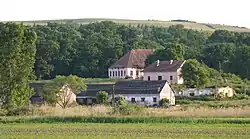 Somsics Castle in Chendu