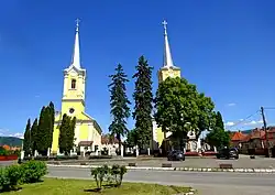 Churches in Hodac