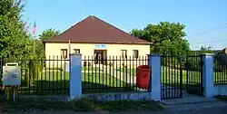 Community center in Jabenița