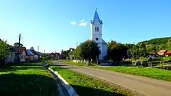 Reformed church in Logig