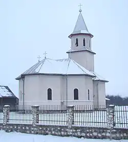 Church of the Ascension, Petelea