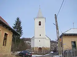 Unitarian church in Pipea