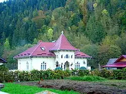 Cazaci village