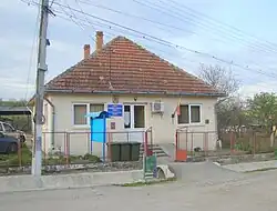 Coșeiu town hall