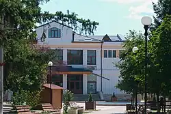 Adjud cultural center