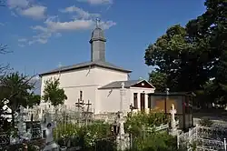 Church in Cotești