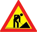 Roadworks