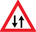 Two-way traffic