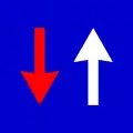 Priority over oncoming vehicles