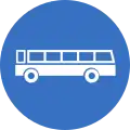 Traffic for bus