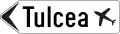 Direction to the city airport