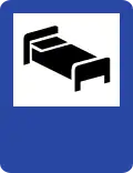 Hotel or motel