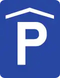 Parking garage