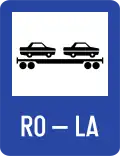 Train route
