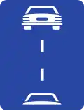 Keep distance 2m