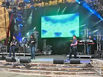 RPWL in 2011