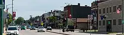Tomah Wisconsin downtown