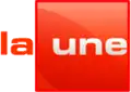 La Une logo from 16 December 2011 to 1 September 2014.