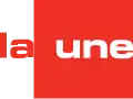 La Une logo from 26 January 2004 to 16 December 2011 and reintroduced in 1 September 2014 to 8 December 2025.