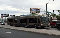 New Flyer XN60