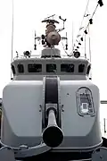 Bofors 57&nbsp;mm/70 Mk1 gun