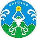 Coat of arms of Oymyakonsky District