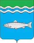 Coat of arms of Onezhsky District
