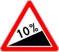1.14 Steep ascent