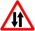 Two-way traffic
