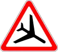 Low-flying aircraft