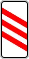 Level crossing countdown