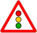 Traffic signal