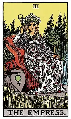 III – The Empress