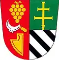 Coat of arms of Rašovice