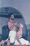Jaber's Head, 1989